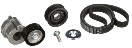 Gates K016PK1380 V-ribbed Belt Set - 1
