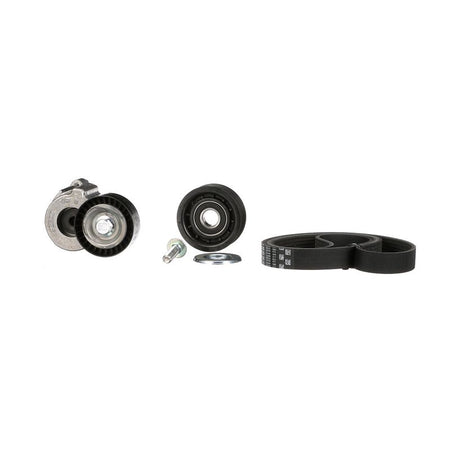 Gates K016PK1380 V-ribbed Belt Set - 3