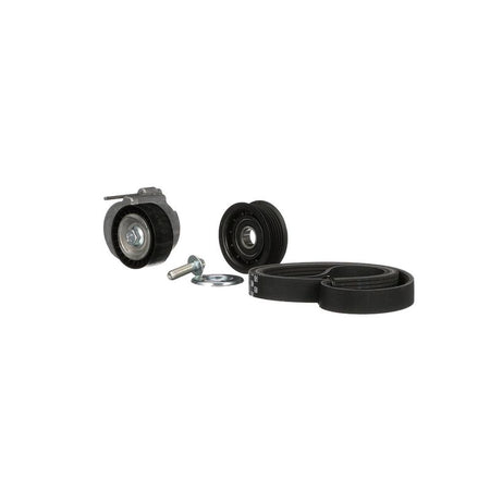 Gates K016PK1380 V-ribbed Belt Set - 5