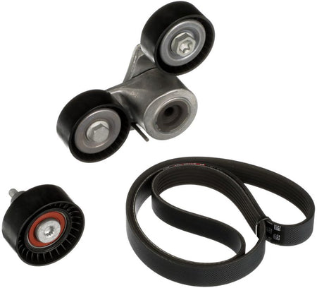 Gates K016PK1441EST V-ribbed Belt Set - 1
