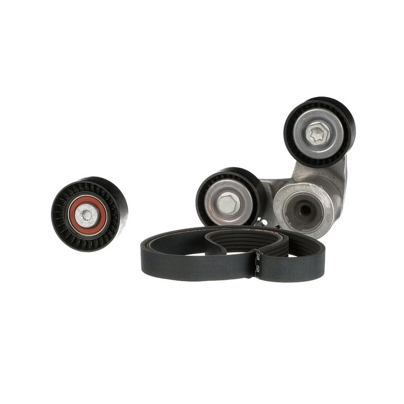 Gates K016PK1441EST V-ribbed Belt Set - 3