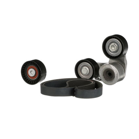 Gates K016PK1441EST V-ribbed Belt Set - 4
