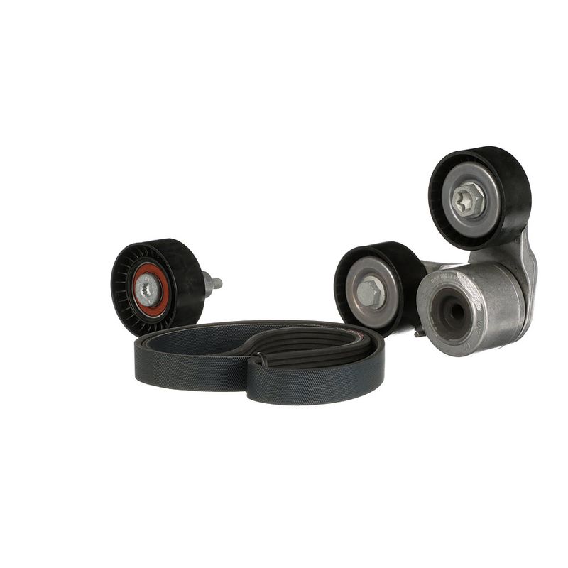 Gates K016PK1441EST V-ribbed Belt Set - 5