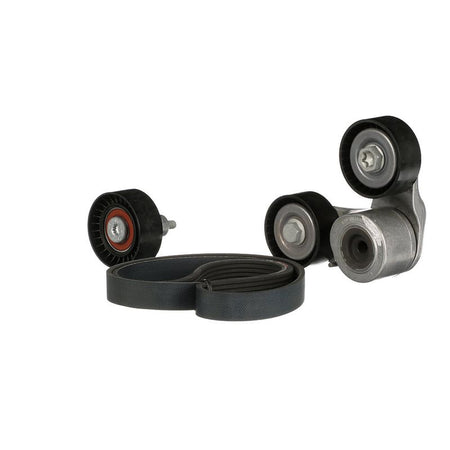 Gates K016PK1441EST V-ribbed Belt Set - 5