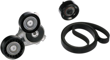 Gates K016PK1520 V-ribbed Belt Set - 1