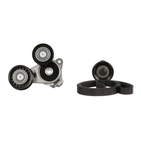 Gates K016PK1520 V-ribbed Belt Set - 2