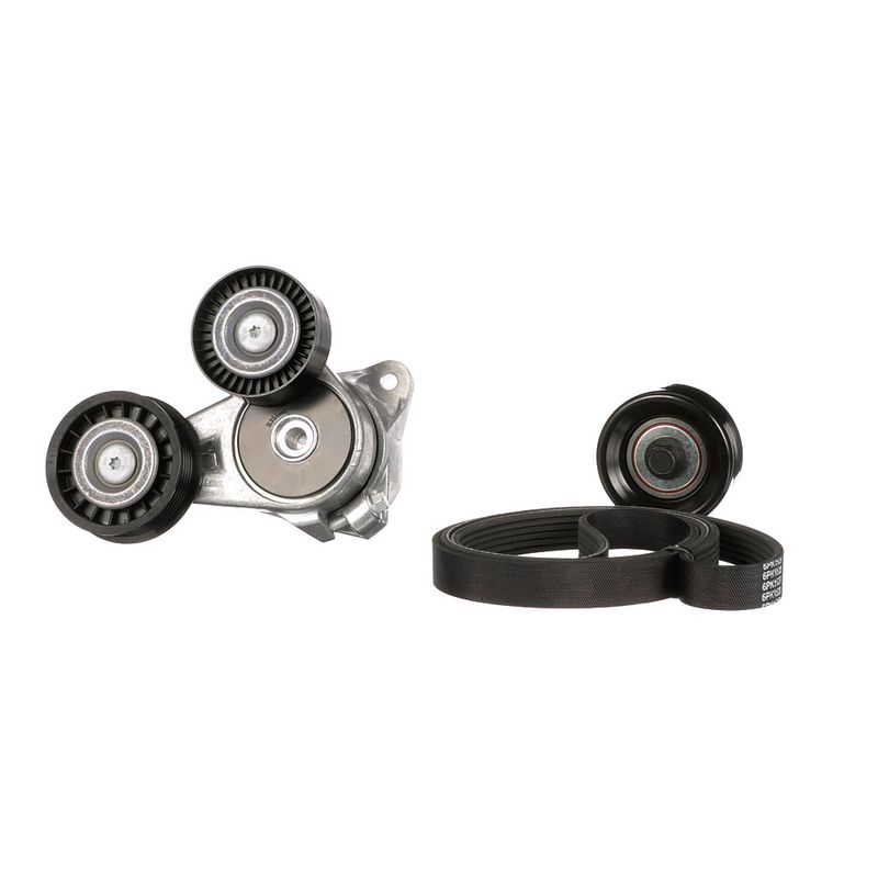 Gates K016PK1520 V-ribbed Belt Set - 3