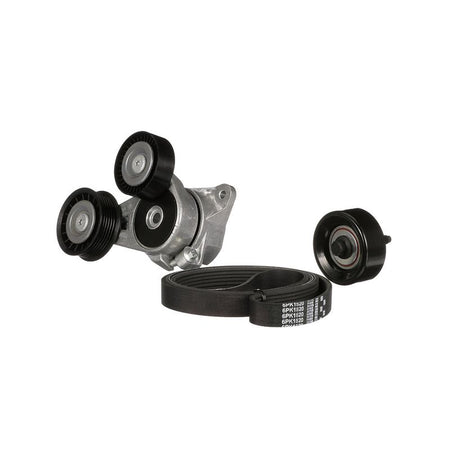 Gates K016PK1520 V-ribbed Belt Set - 5