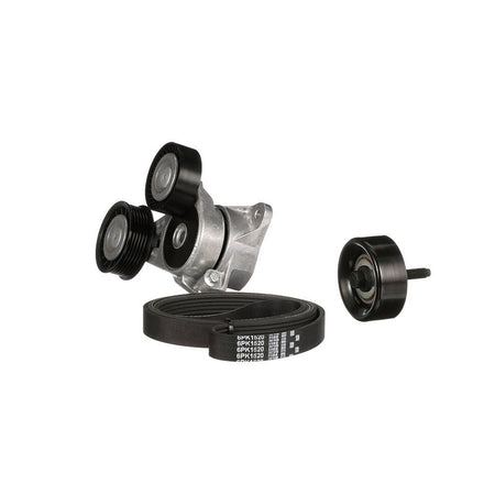 Gates K016PK1520 V-ribbed Belt Set - 6