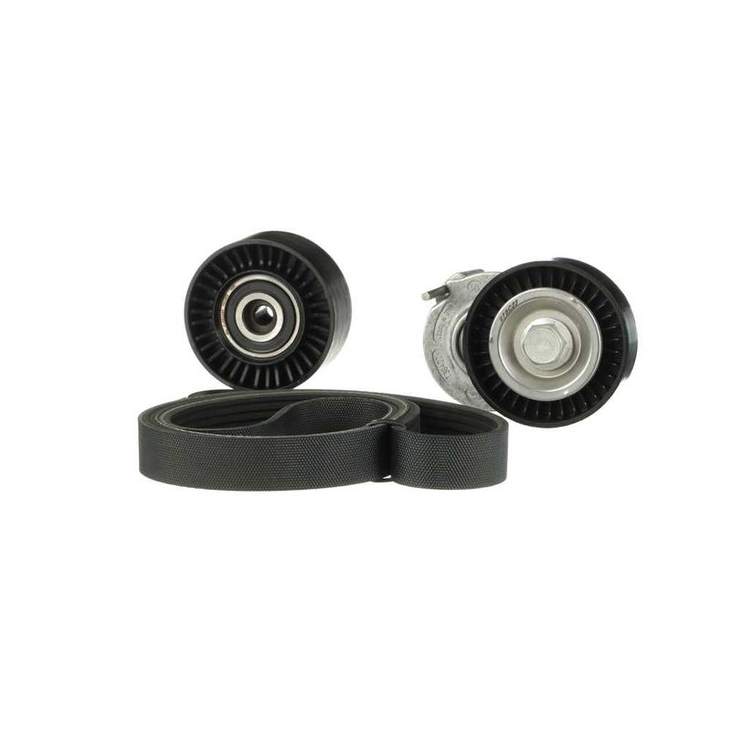 Gates K016PK1550XS V-ribbed Belt Set - 3