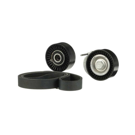 Gates K016PK1550XS V-ribbed Belt Set - 4
