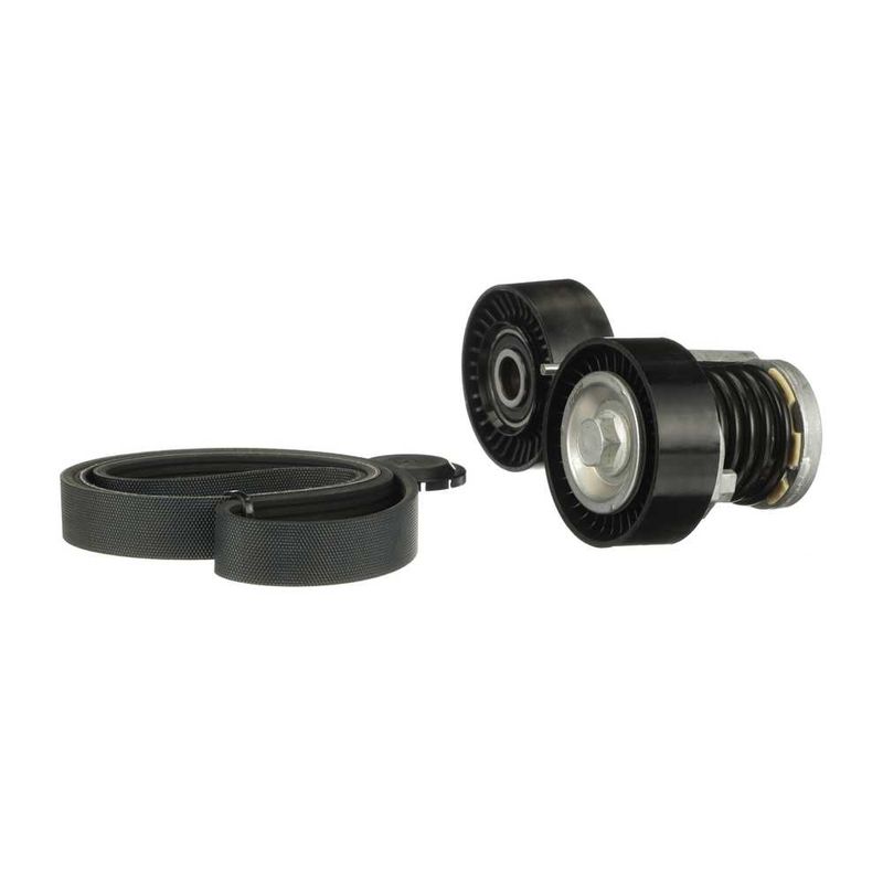 Gates K016PK1550XS V-ribbed Belt Set - 6