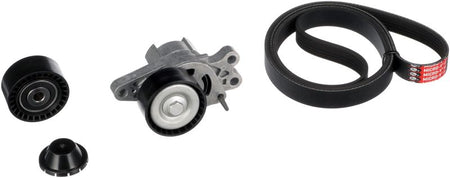 Gates K016PK1560 V-ribbed Belt Set - 1