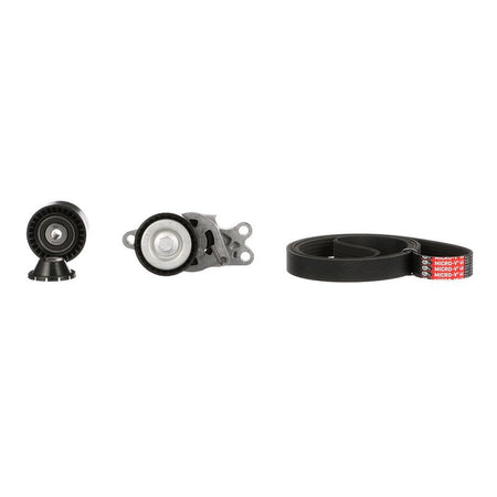 Gates K016PK1560 V-ribbed Belt Set - 2
