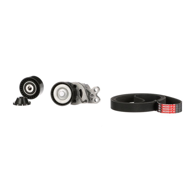Gates K016PK1560 V-ribbed Belt Set - 3