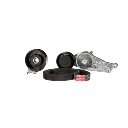 Gates K016PK1573 V-ribbed Belt Set - 3