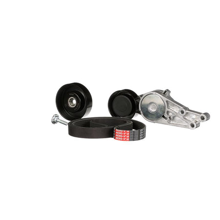 Gates K016PK1573 V-ribbed Belt Set - 4