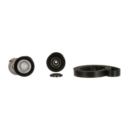 Gates K016PK1580XS V-ribbed Belt Set - 2