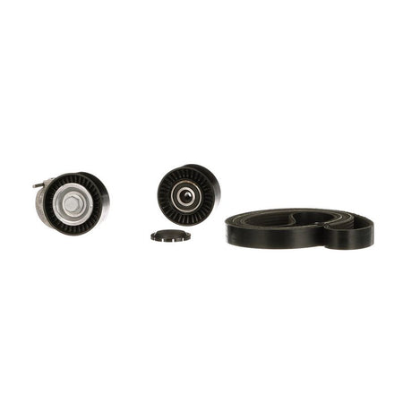 Gates K016PK1580XS V-ribbed Belt Set - 3