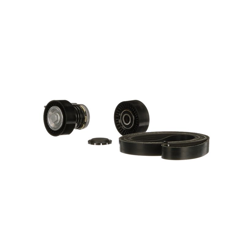 Gates K016PK1580XS V-ribbed Belt Set - 5