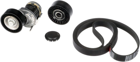 Gates K016PK1613 V-ribbed Belt Set - 1