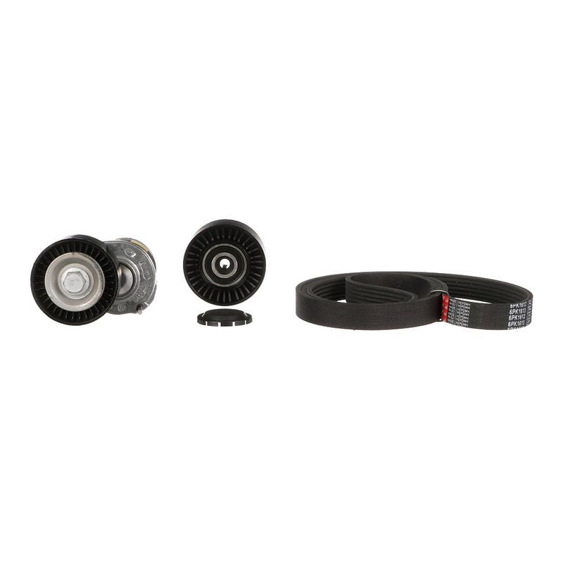 Gates K016PK1613 V-ribbed Belt Set - 2