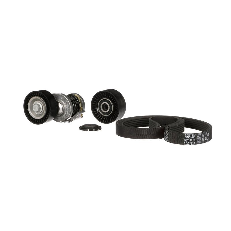 Gates K016PK1613 V-ribbed Belt Set - 4