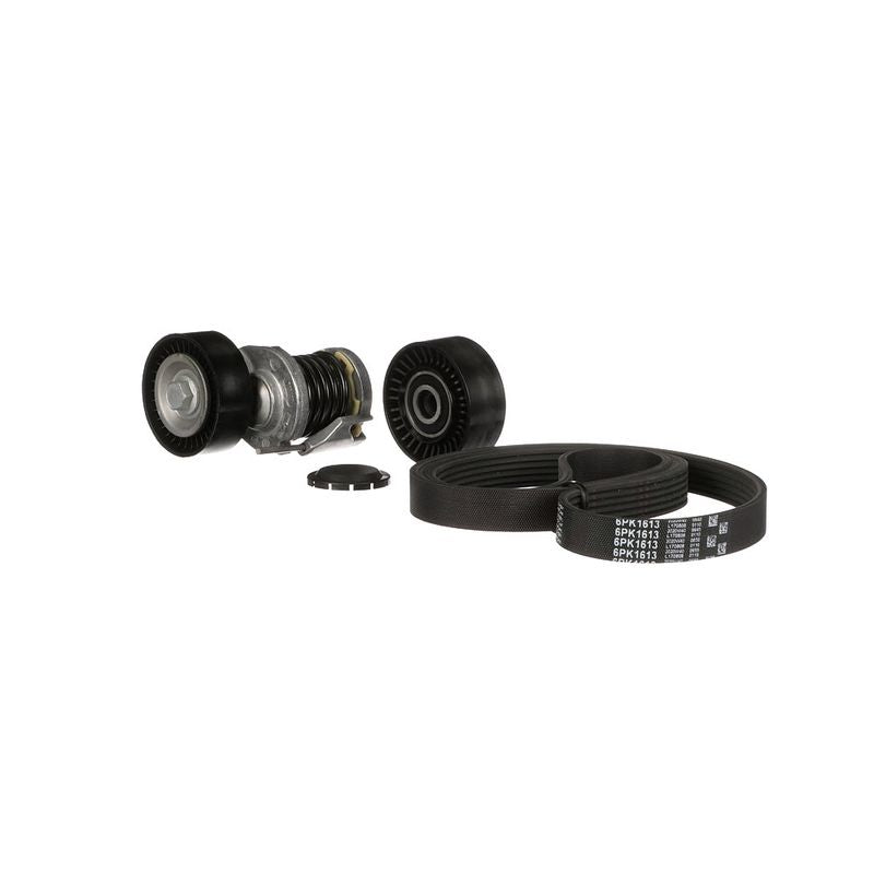 Gates K016PK1613 V-ribbed Belt Set - 5