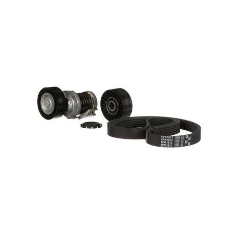 Gates K016PK1613 V-ribbed Belt Set - 5