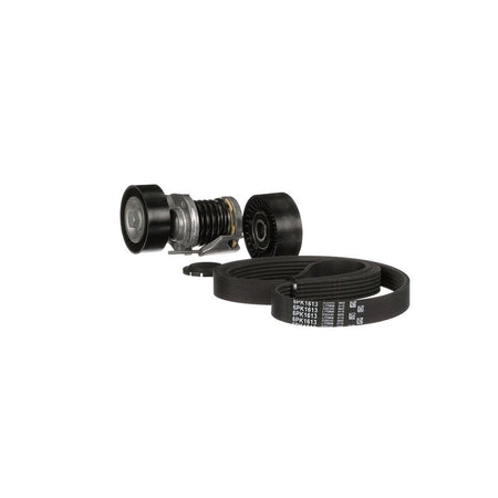 Gates K016PK1613 V-ribbed Belt Set - 6