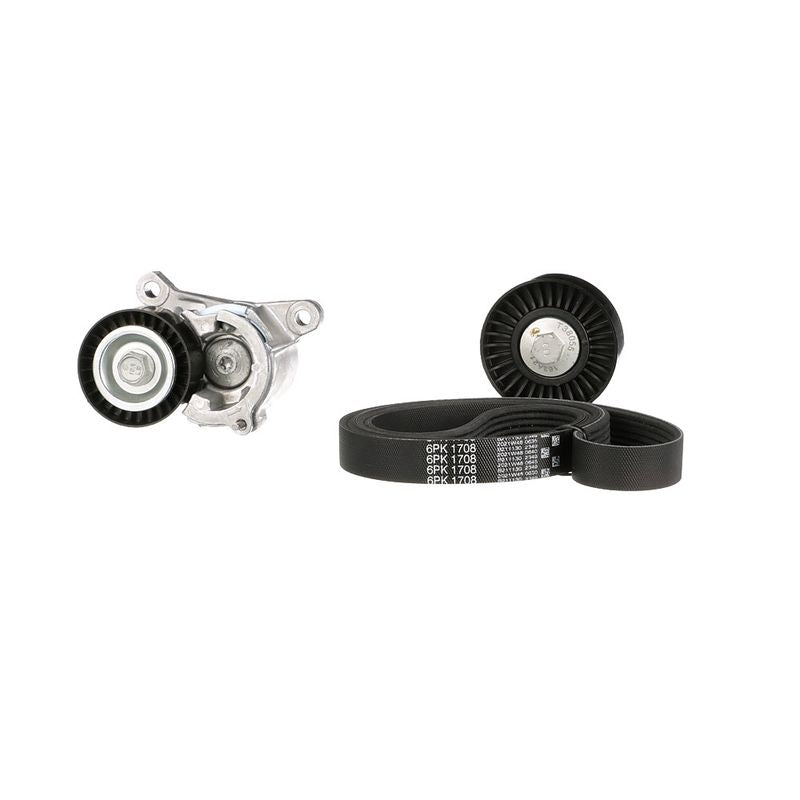 Gates K016PK1708 V-ribbed Belt Set - 3