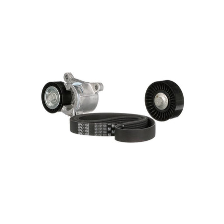 Gates K016PK1708 V-ribbed Belt Set - 5