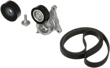 Gates K016PK1725 V-ribbed Belt Set - 1