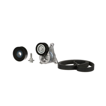 Gates K016PK1725 V-ribbed Belt Set - 4