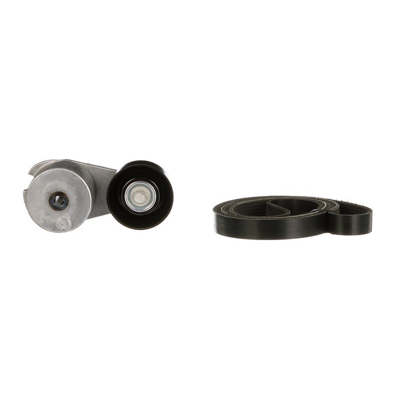 Gates K016PK1814 V-ribbed Belt Set - 2