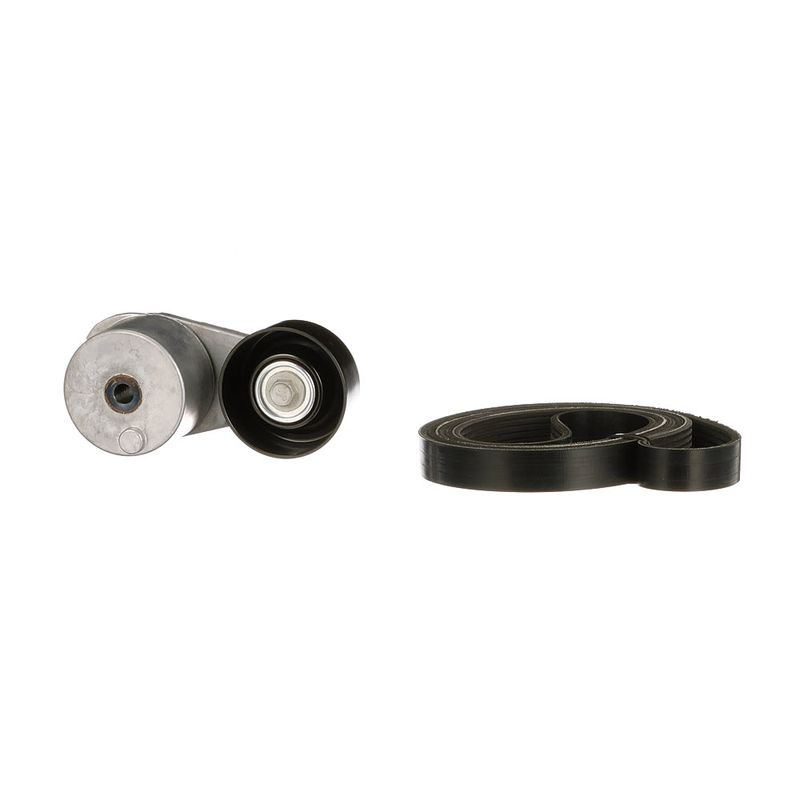 Gates K016PK1814 V-ribbed Belt Set - 3