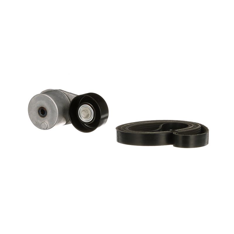 Gates K016PK1814 V-ribbed Belt Set - 4