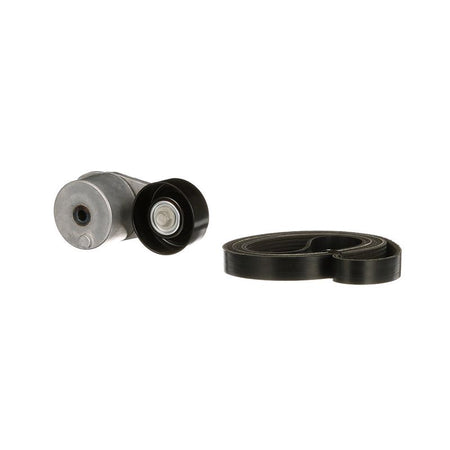 Gates K016PK1814 V-ribbed Belt Set - 4