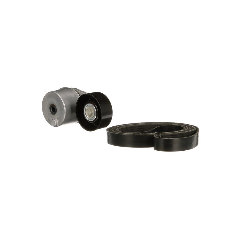 Gates K016PK1814 V-ribbed Belt Set - 5