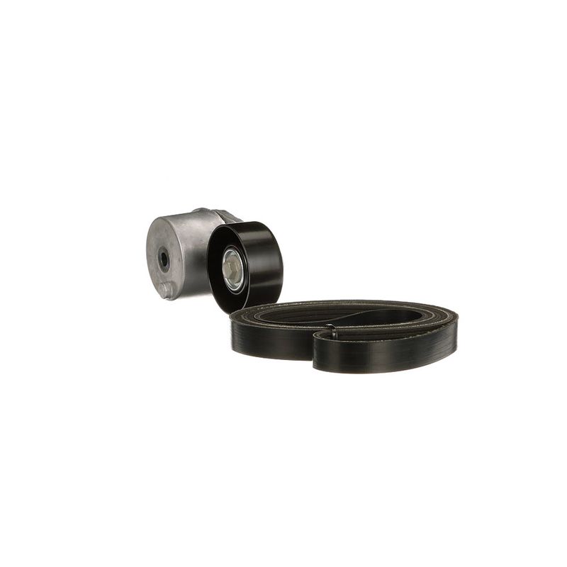 Gates K016PK1814 V-ribbed Belt Set - 6