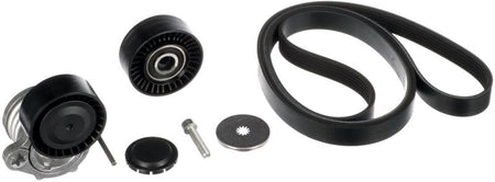 Gates K016PK1835XS V-ribbed Belt Set - 1