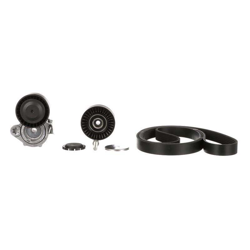 Gates K016PK1835XS V-ribbed Belt Set - 2