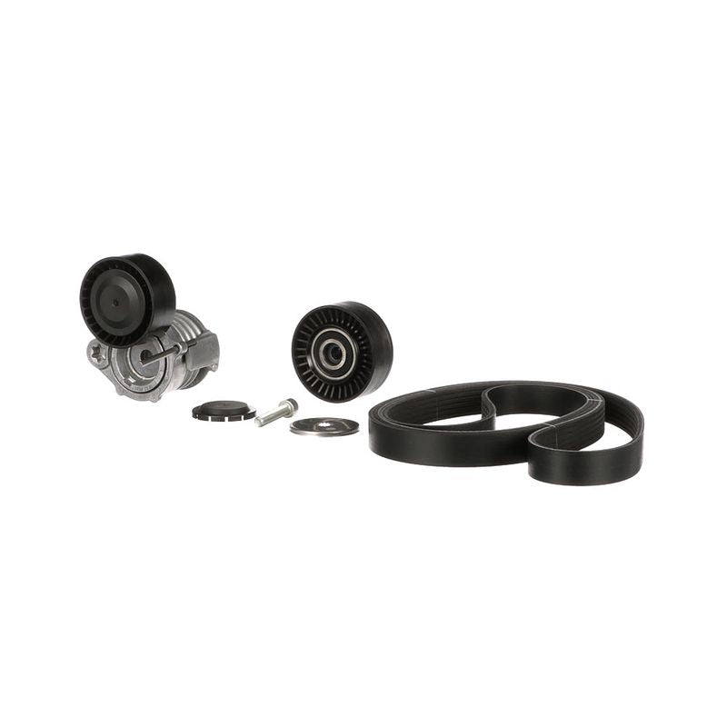 Gates K016PK1835XS V-ribbed Belt Set - 4