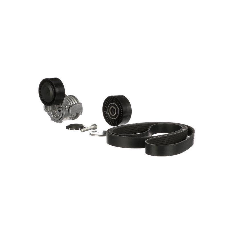Gates K016PK1835XS V-ribbed Belt Set - 5