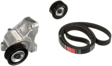 Gates K016PK1915 V-ribbed Belt Set - 1