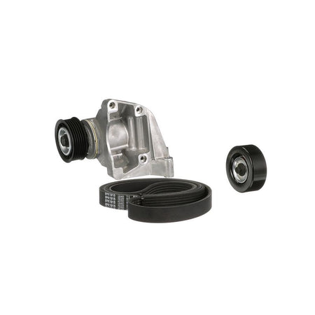 Gates K016PK1915 V-ribbed Belt Set - 6