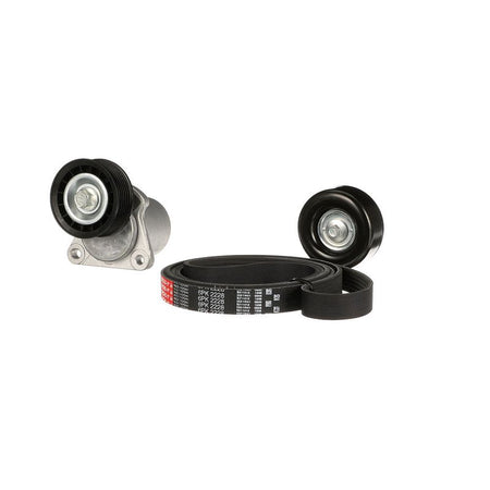 Gates K016PK2228 V-ribbed Belt Set - 4