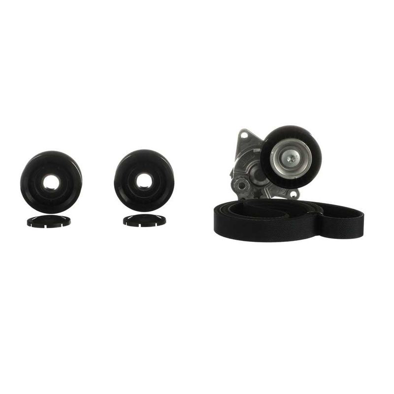 Gates K016PK2270 V-ribbed Belt Set - 2