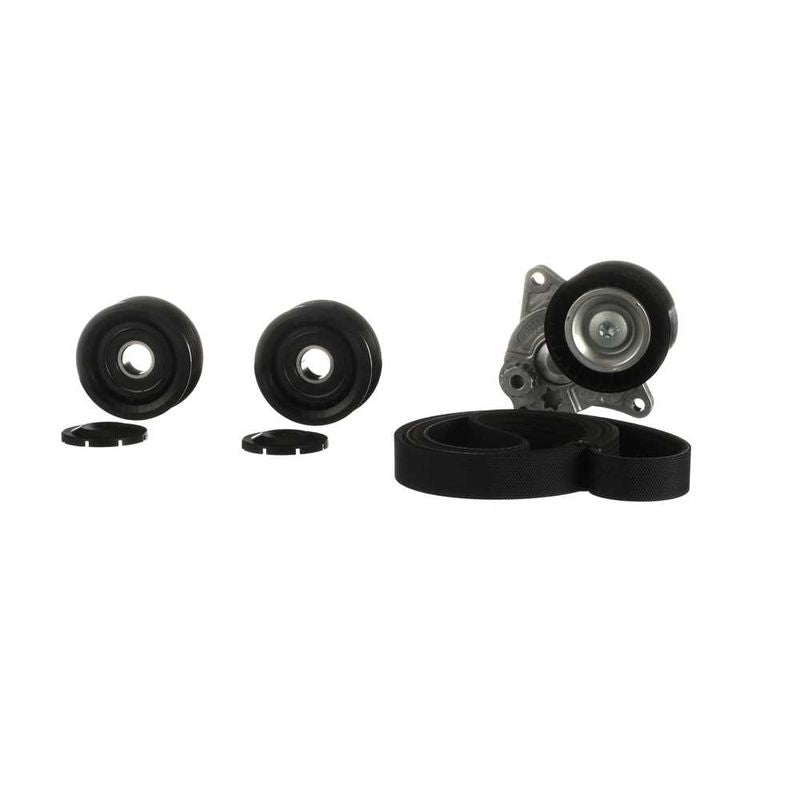 Gates K016PK2270 V-ribbed Belt Set - 3