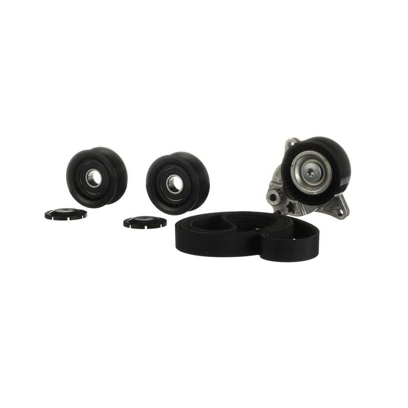 Gates K016PK2270 V-ribbed Belt Set - 4